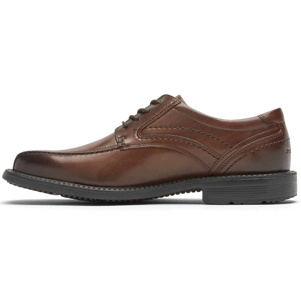 Rockport Oxfords Herr Bruna - Style Leader 2 Bike Toe - SIGOH6195